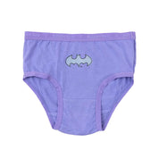 Wonder Woman Girls Bamboo Underwear 7-Pack