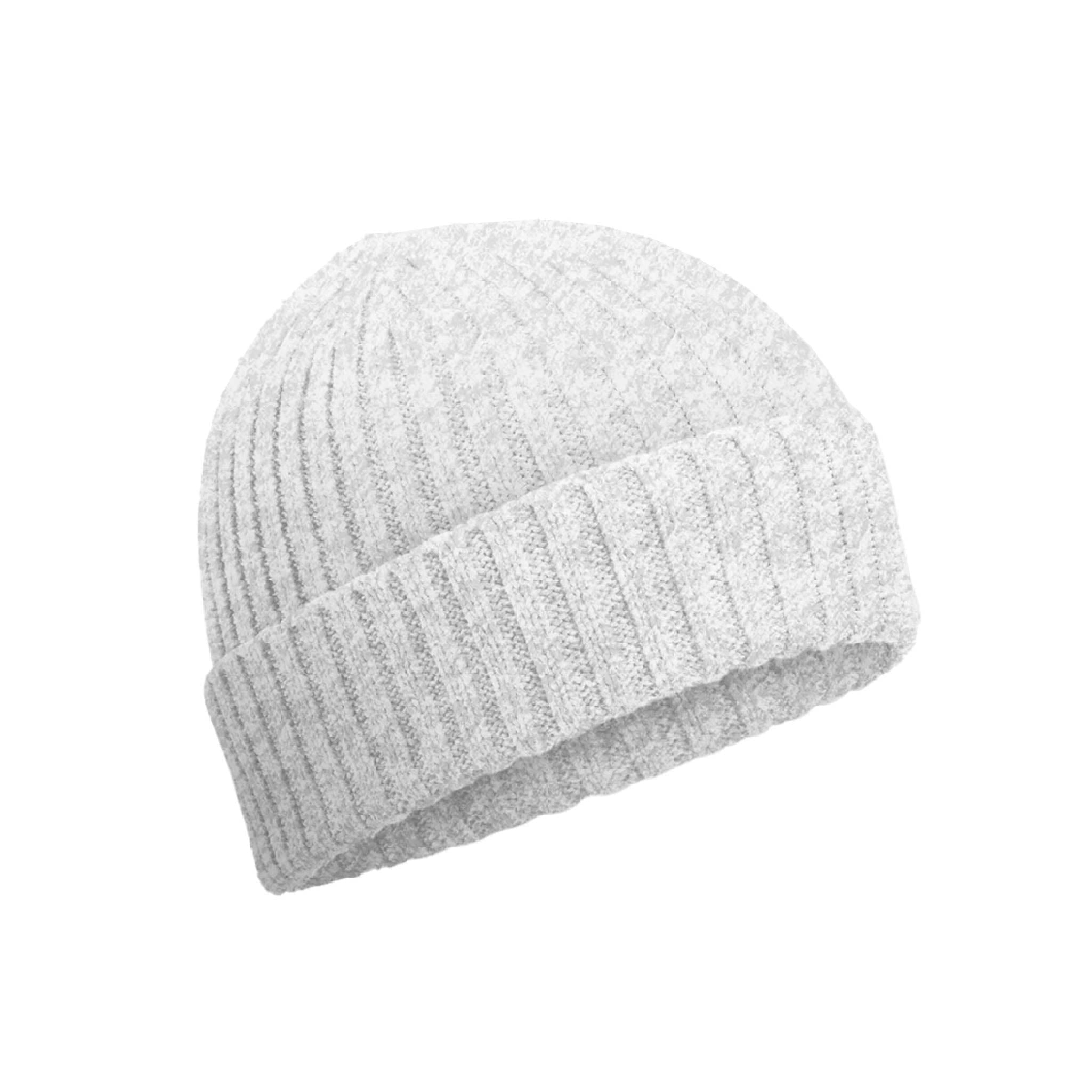 Organic Cotton Beanie Cloudy