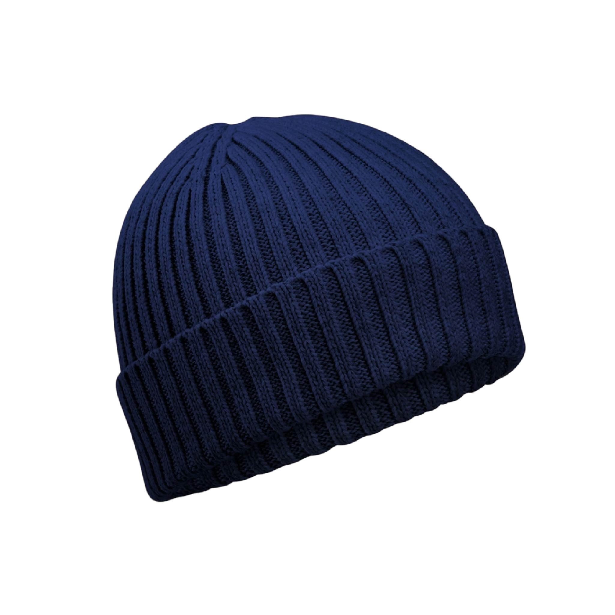 Organic Cotton Beanie Oxford