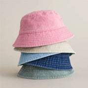 Beechfield Bucket Hat – Vintage Sage Green