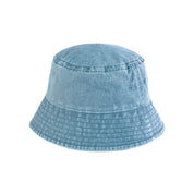 Beechfield Bucket Hat – Vintage Light Blue