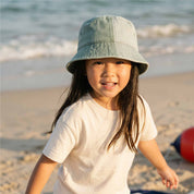 Beechfield Bucket Hat – Vintage Sage Green