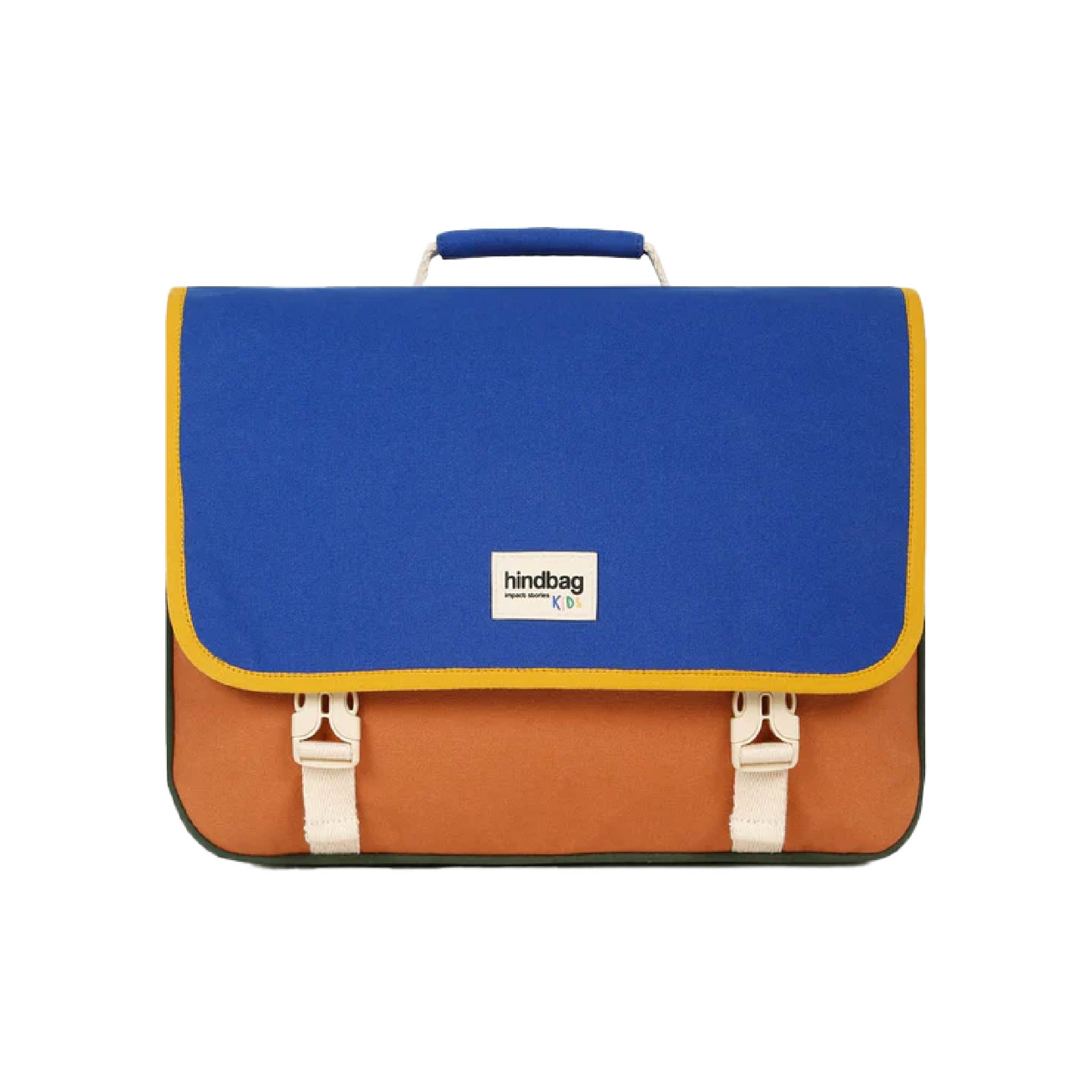 Léo Tricolore Schoolbag