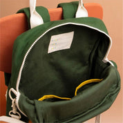 Arthur Kids Backpack – Tricolour Electric Blue