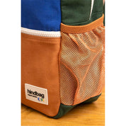 Arthur Kids Backpack – Tricolour Electric Blue