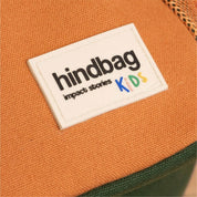 Arthur Kids Backpack – Tricolour Electric Blue