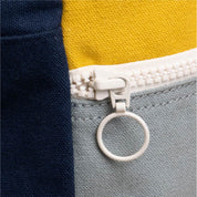 Arthur Kids Backpack – Tricolour Saffron