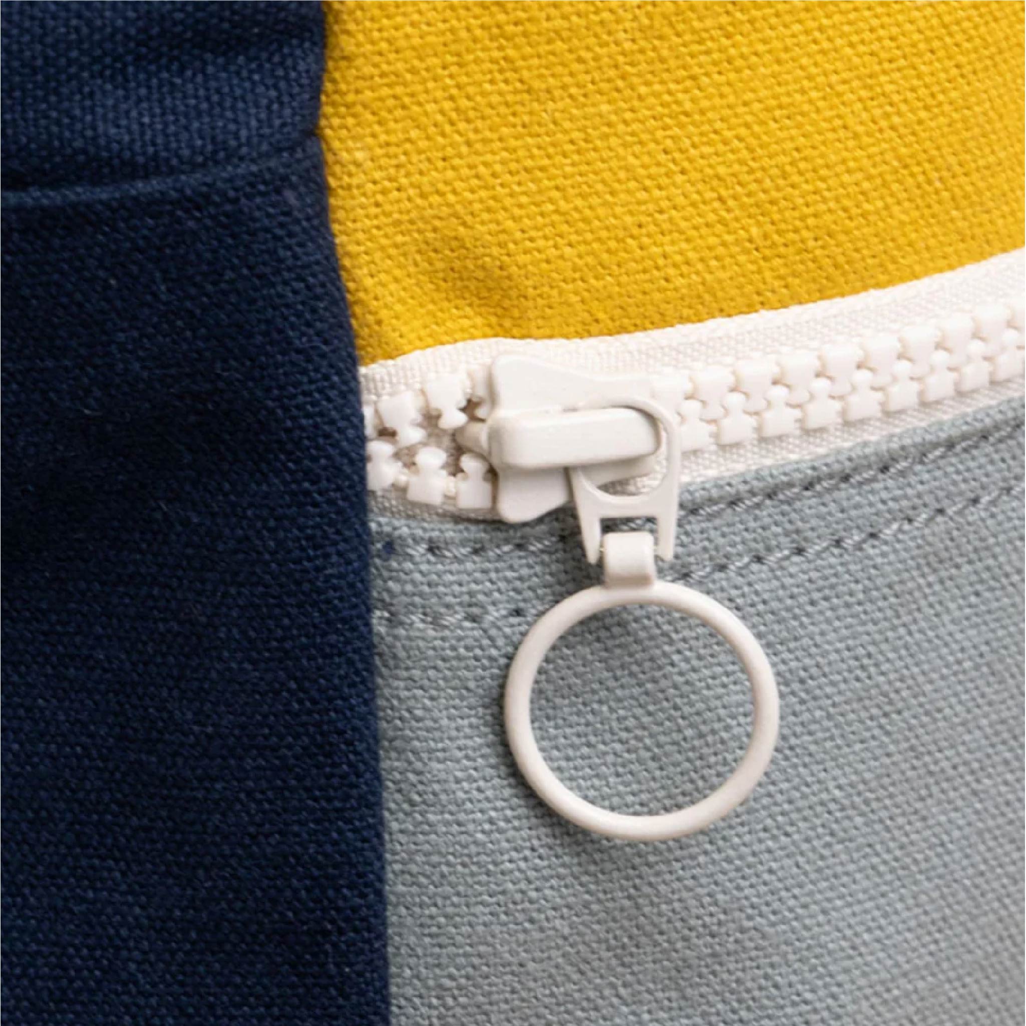 Arthur Kids Backpack – Tricolour Saffron