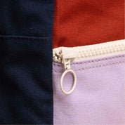 Arthur Kids Backpack – Tricolour Terracotta