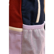 Arthur Kids Backpack – Tricolour Terracotta