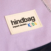 Arthur Kids Backpack – Tricolour Terracotta