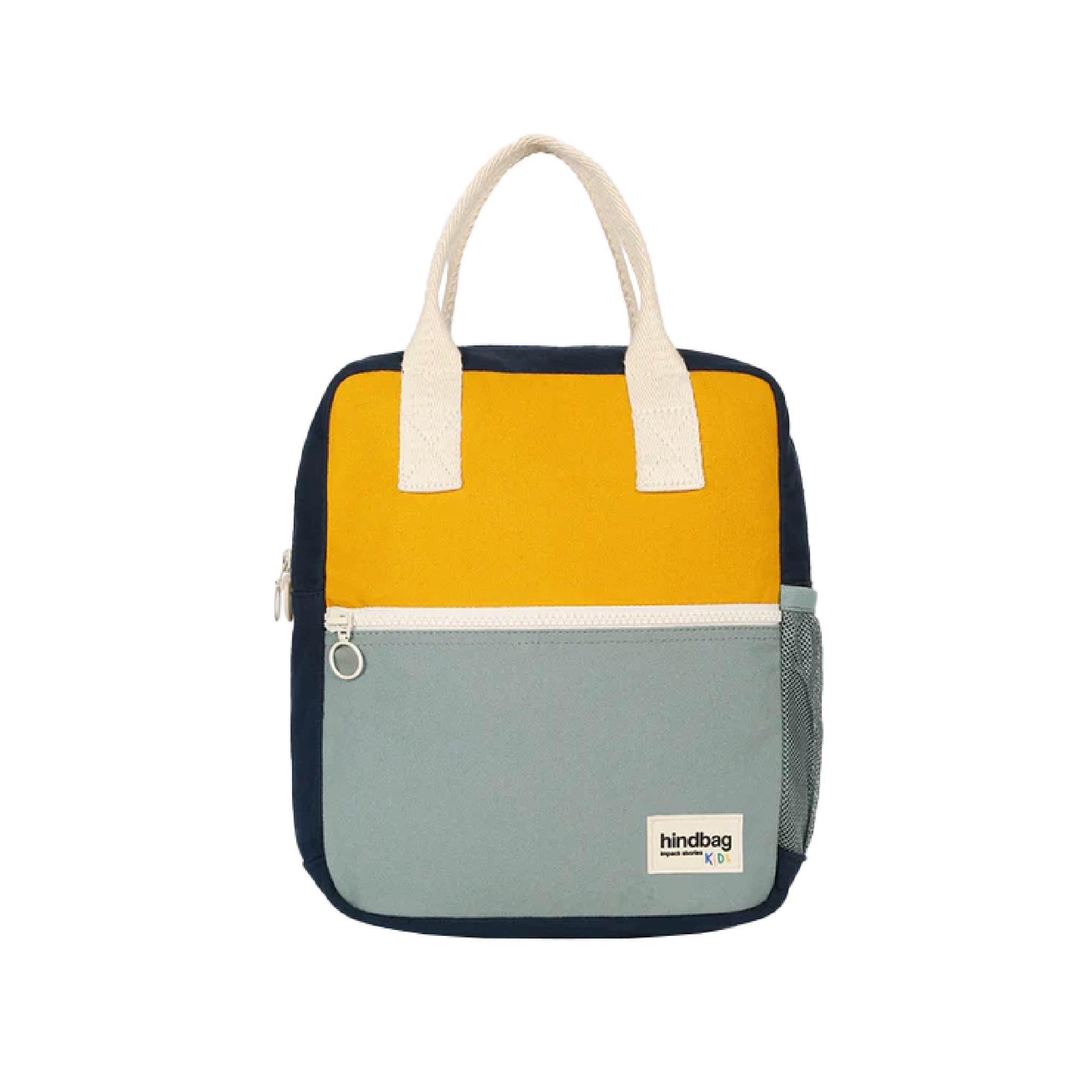 Arthur Kids Backpack in Saffron