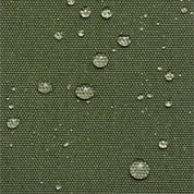 Basile Diaper Bag – Olive Organic Cotton