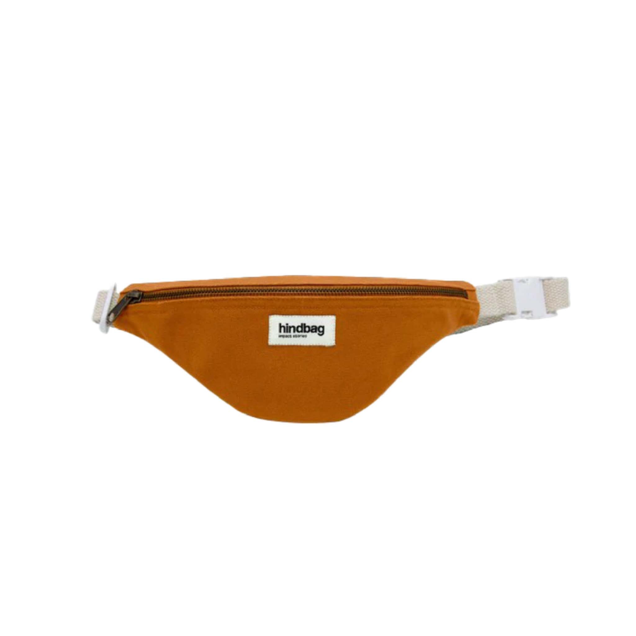 Augustin Mini Bum Bag Sienna