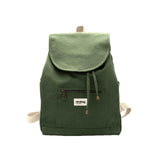 Eliot Backpack in Olive