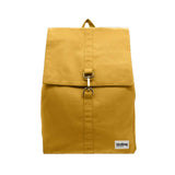 Guillaume Waterproof Backpack in Saffron Yellow