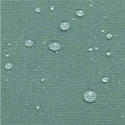 Guillaume Organic Cotton Canvas Backpack in Sage Green