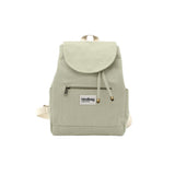 Mini Eliot Backpack in Green Clay