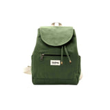 Mini Eliot Backpack in Olive Green