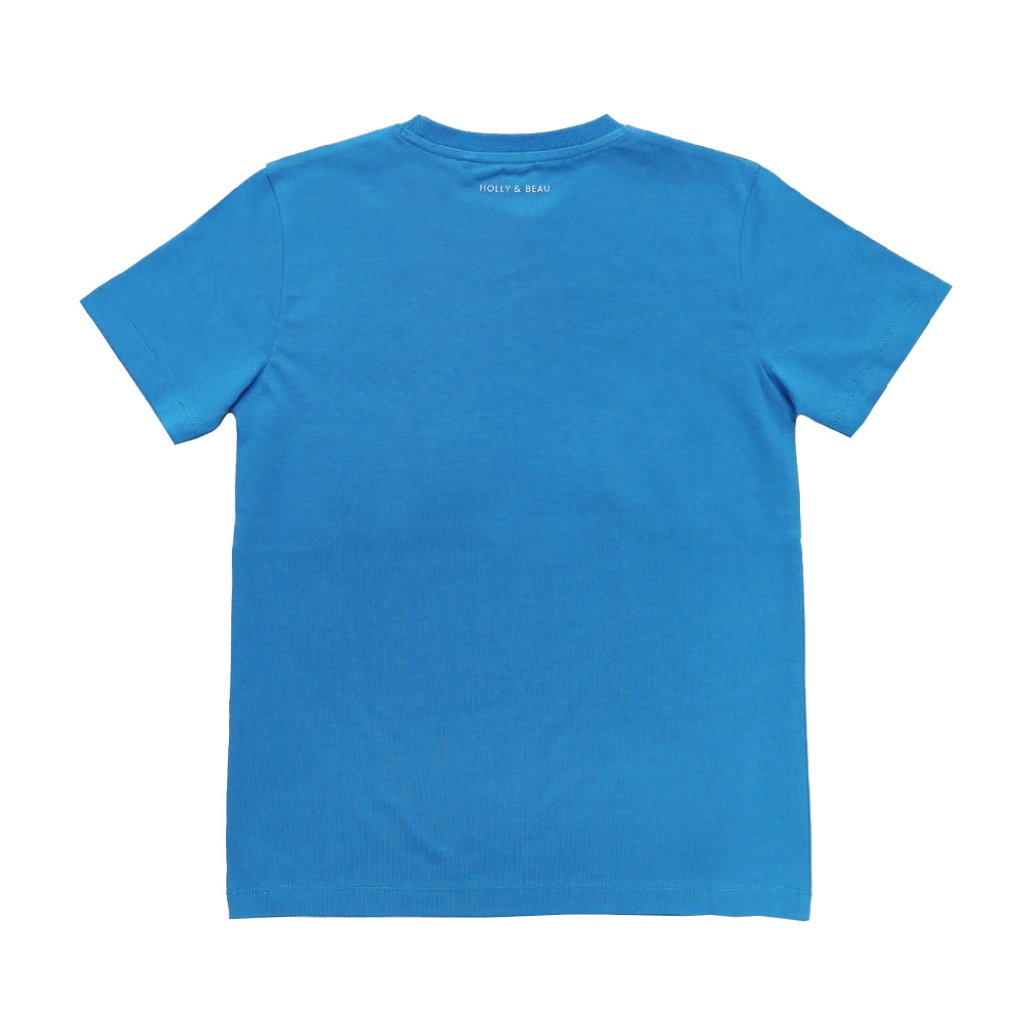 Blue Shark Organic Cotton Tee