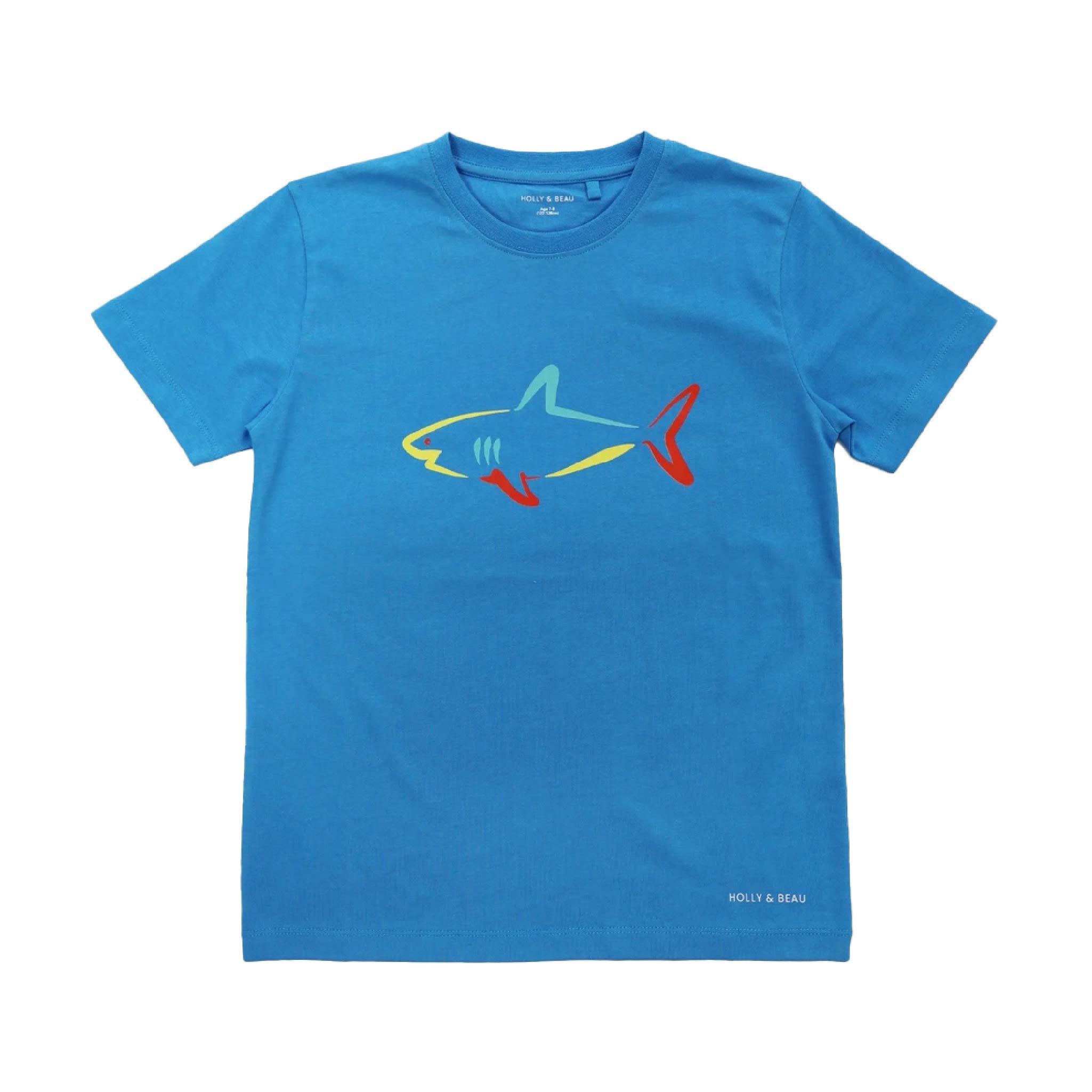 Shark Organic Cotton Tee