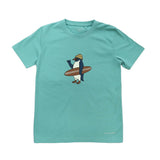 Green Penguin Organic Cotton Tee