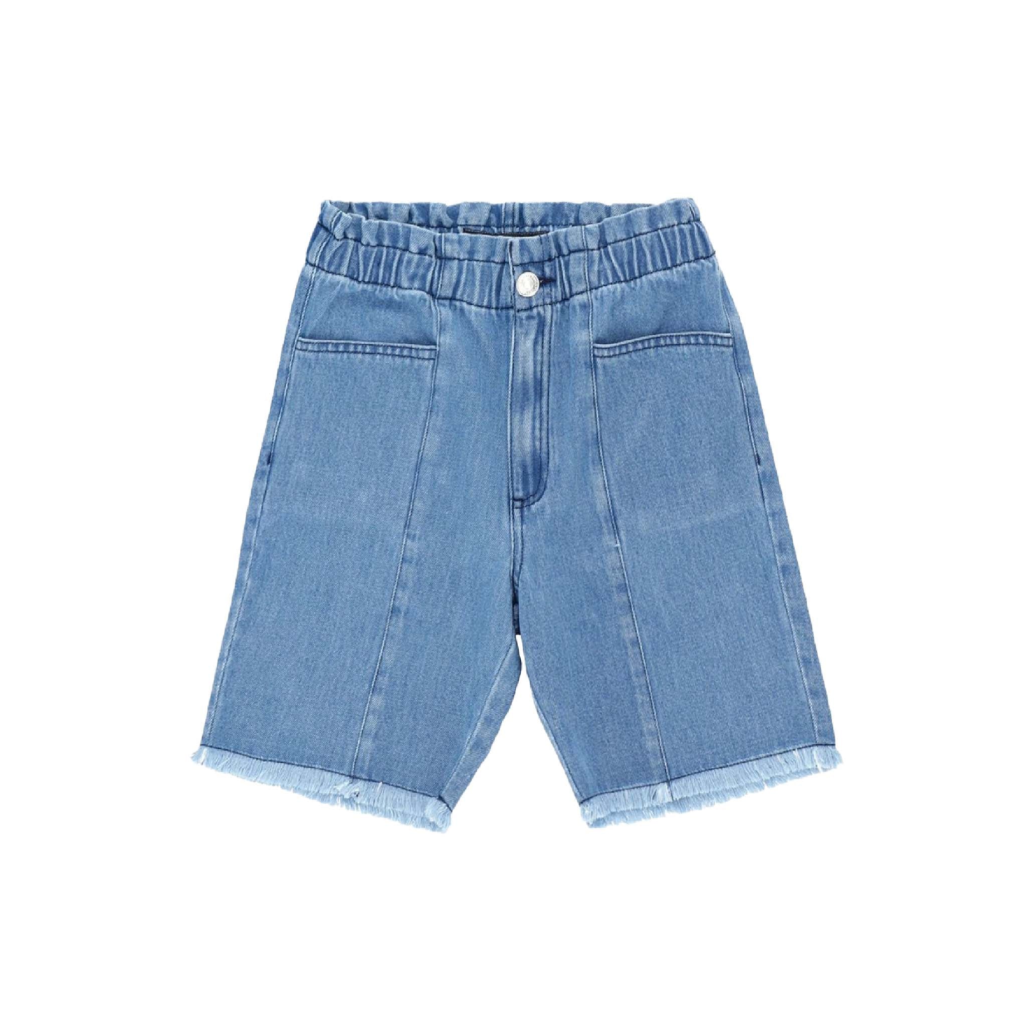 Mallorca Denim Shorts
