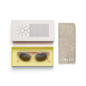 Kids Polarised Sunglasses - Faded Rainbow