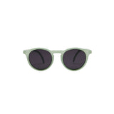 Jamie Polarised Sunglasses in Sage (Ages 3-8)