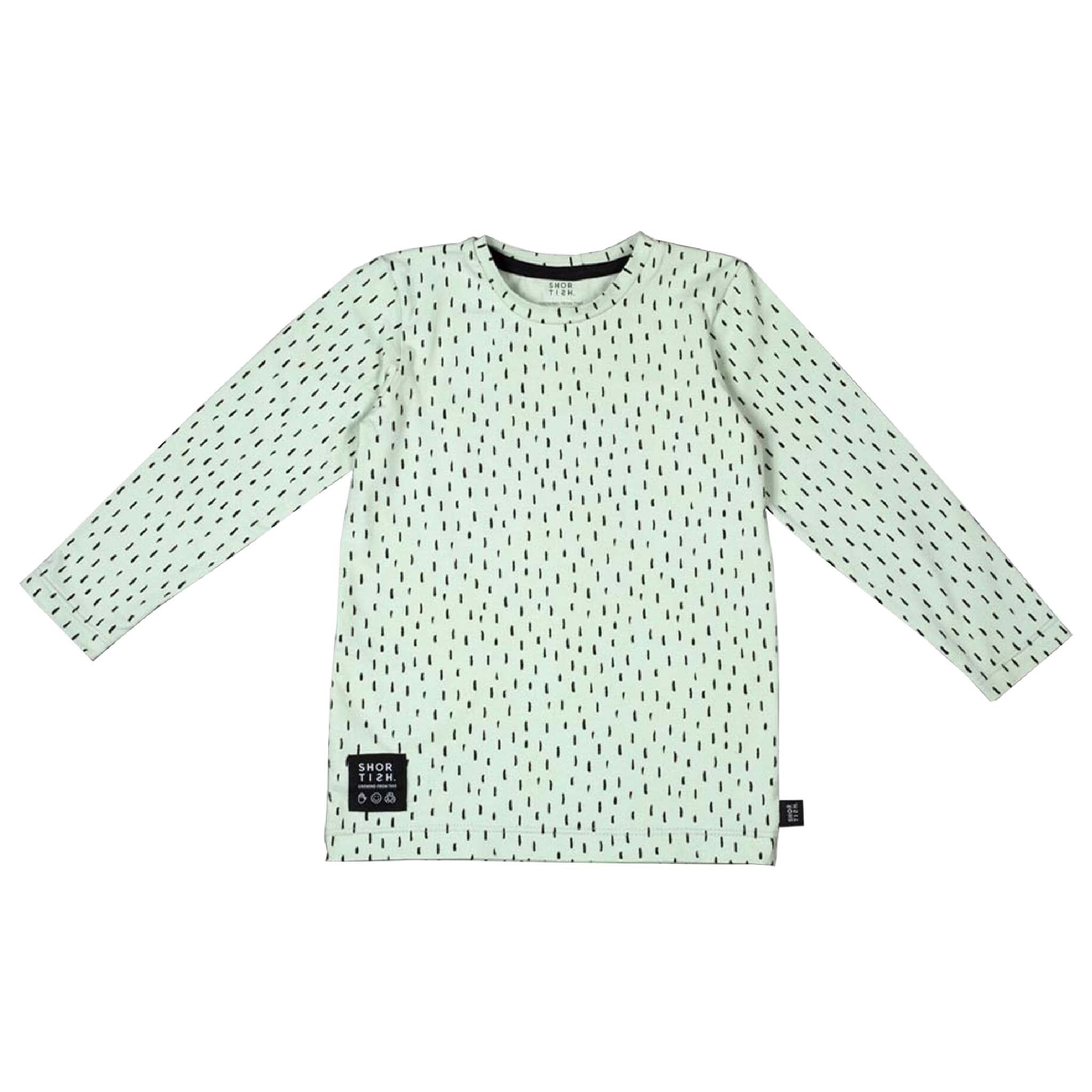 Sustainable Lines Long Sleeve T Shirt