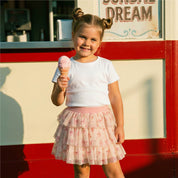 Ditsy Floral Tutu Skirt