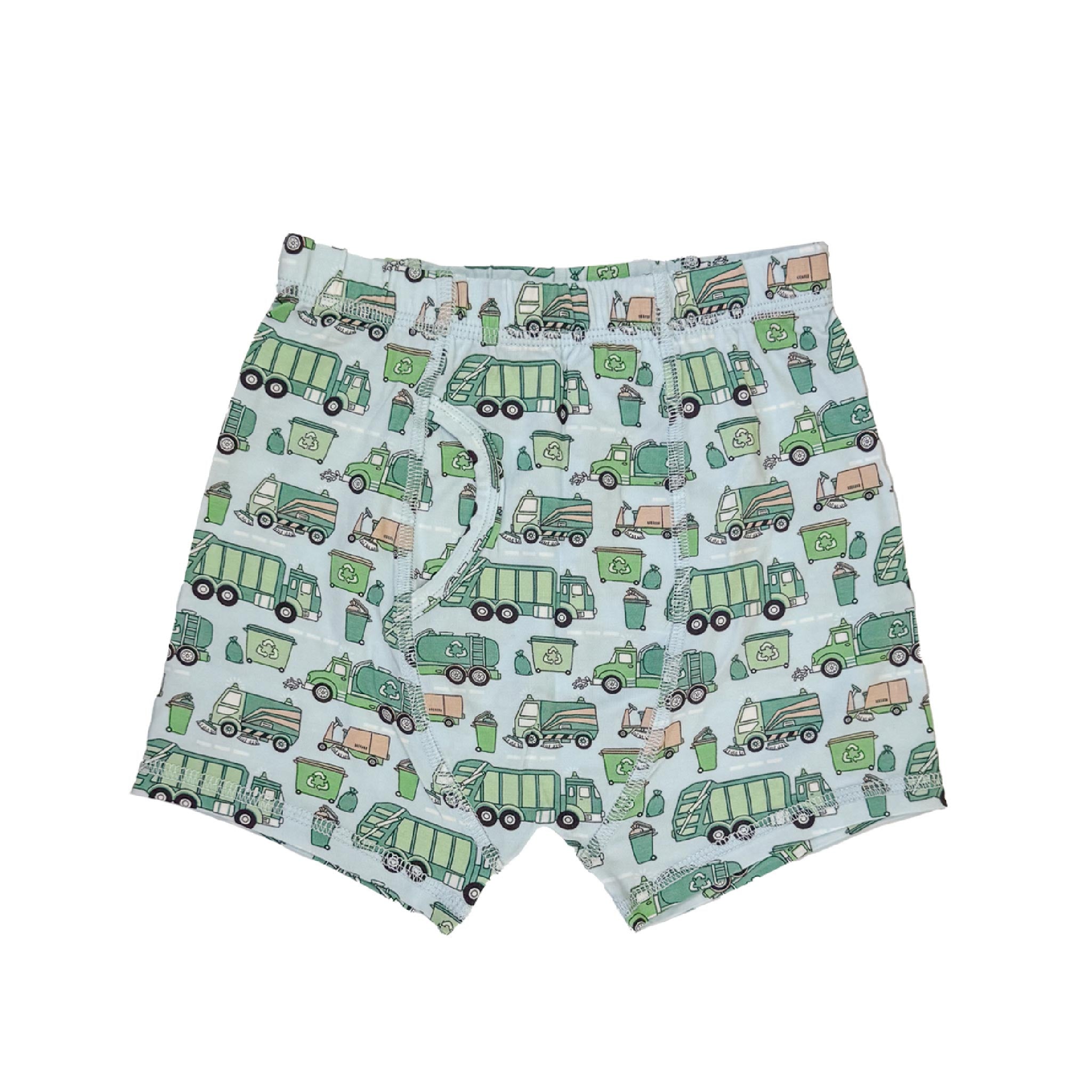 Boys' Brief 3-Pack, Cast A Line + Recycle + Dinoland