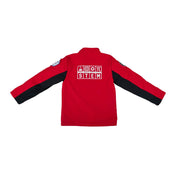 Kids STEM-Inspired Midweight Jacket in Red