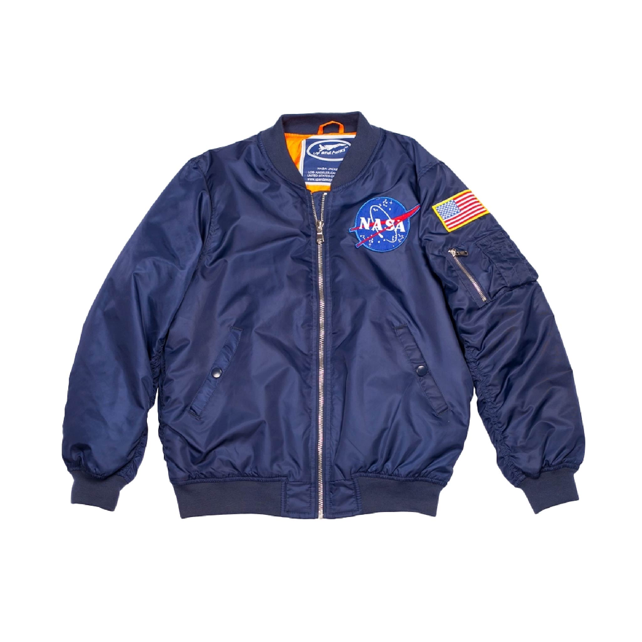 NASA Flight Jacket