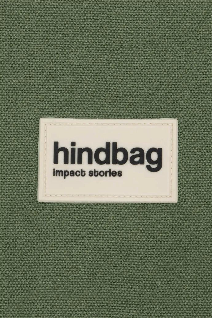 Olivia Bum Bag in Olive Green