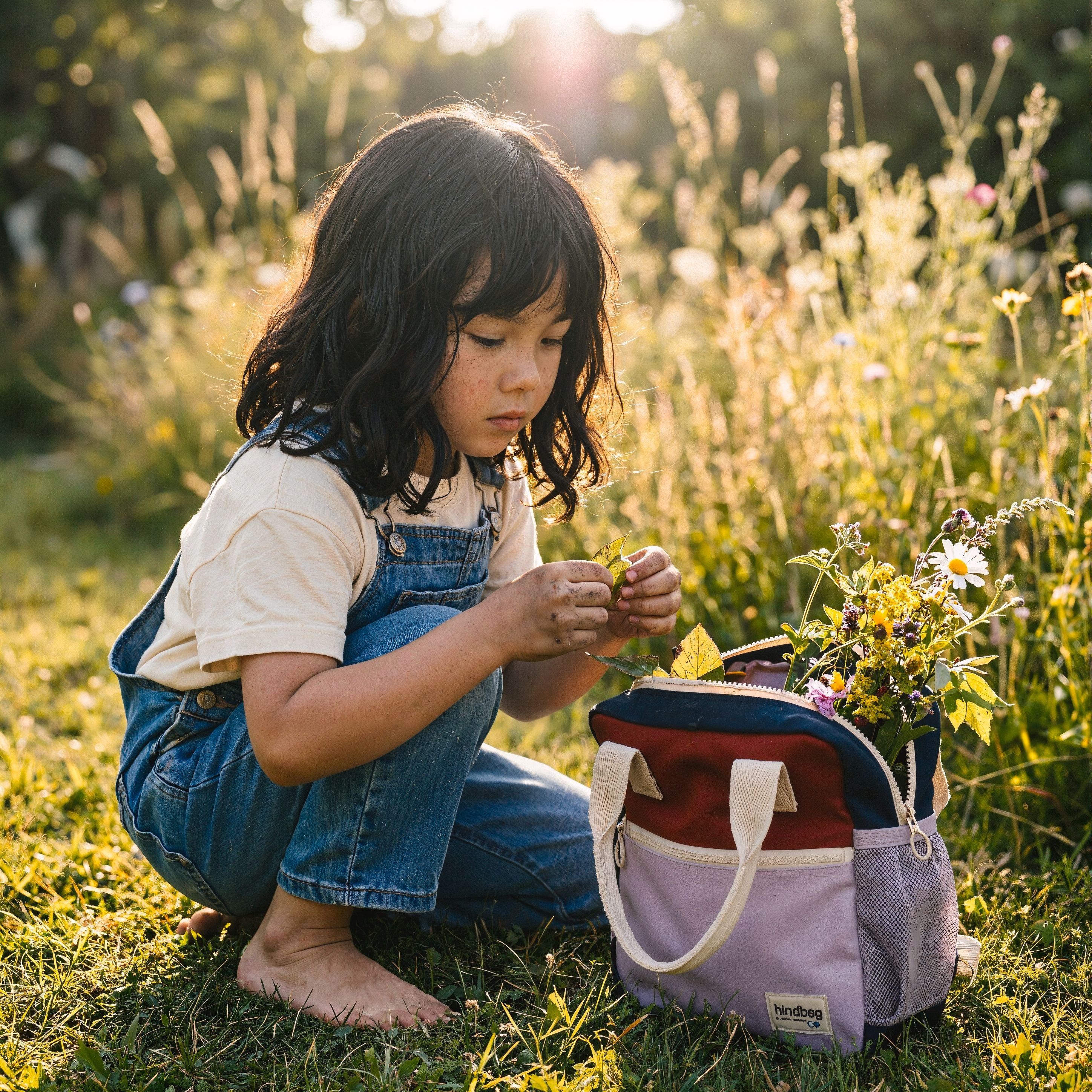 Arthur Kids Backpack - Terracotta