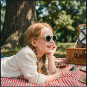 Kids Polarised Sunglasses – Sage (Ages 3-8)