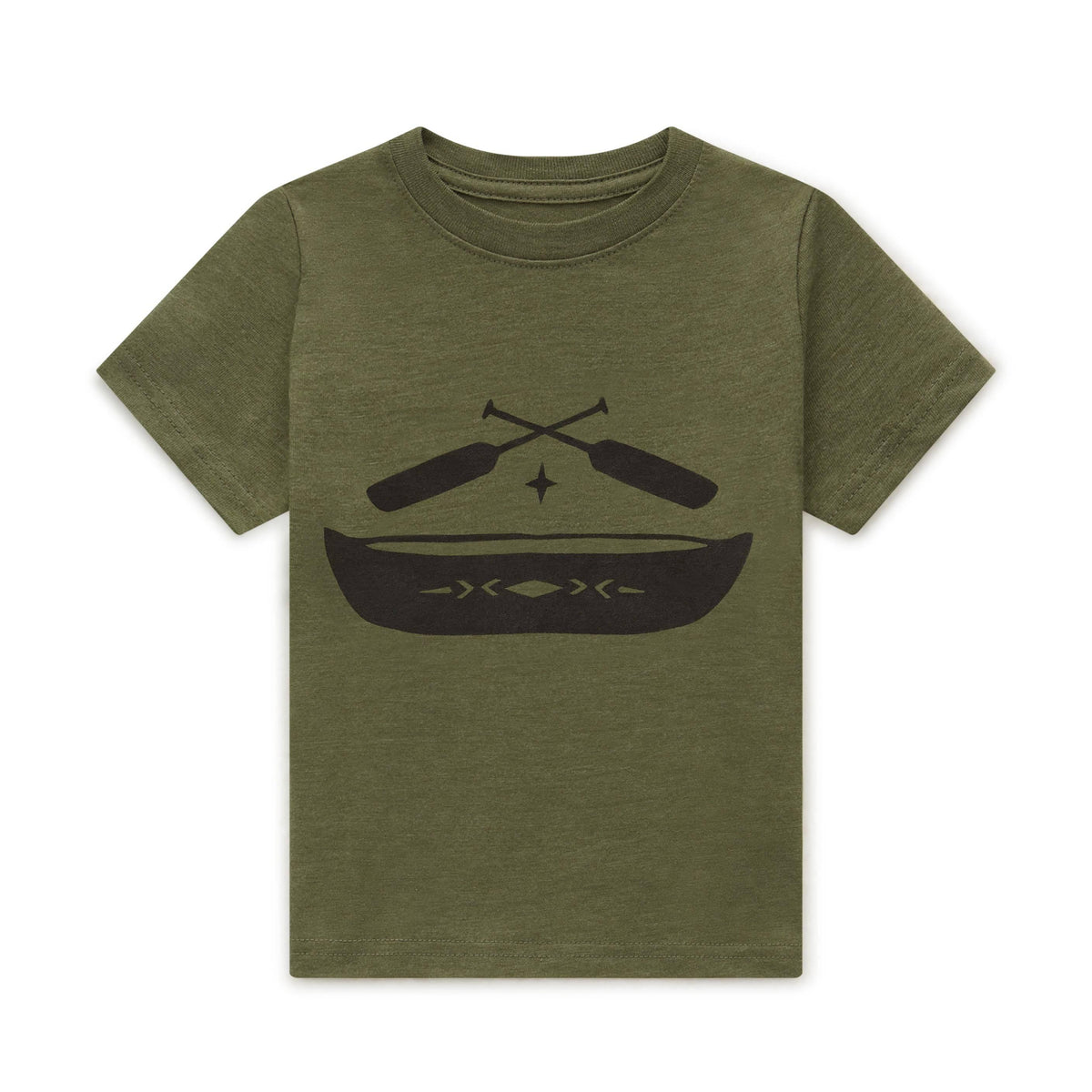Cinder + Salt • Canoe T-Shirt - All Things Dylan
