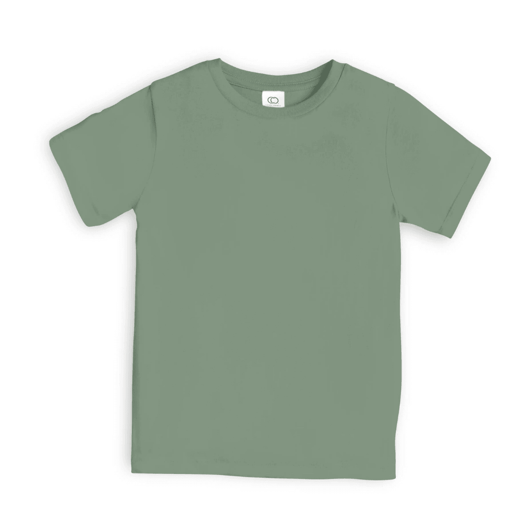 Colored Organics • Classic Crew Neck Tee - All Things Dylan