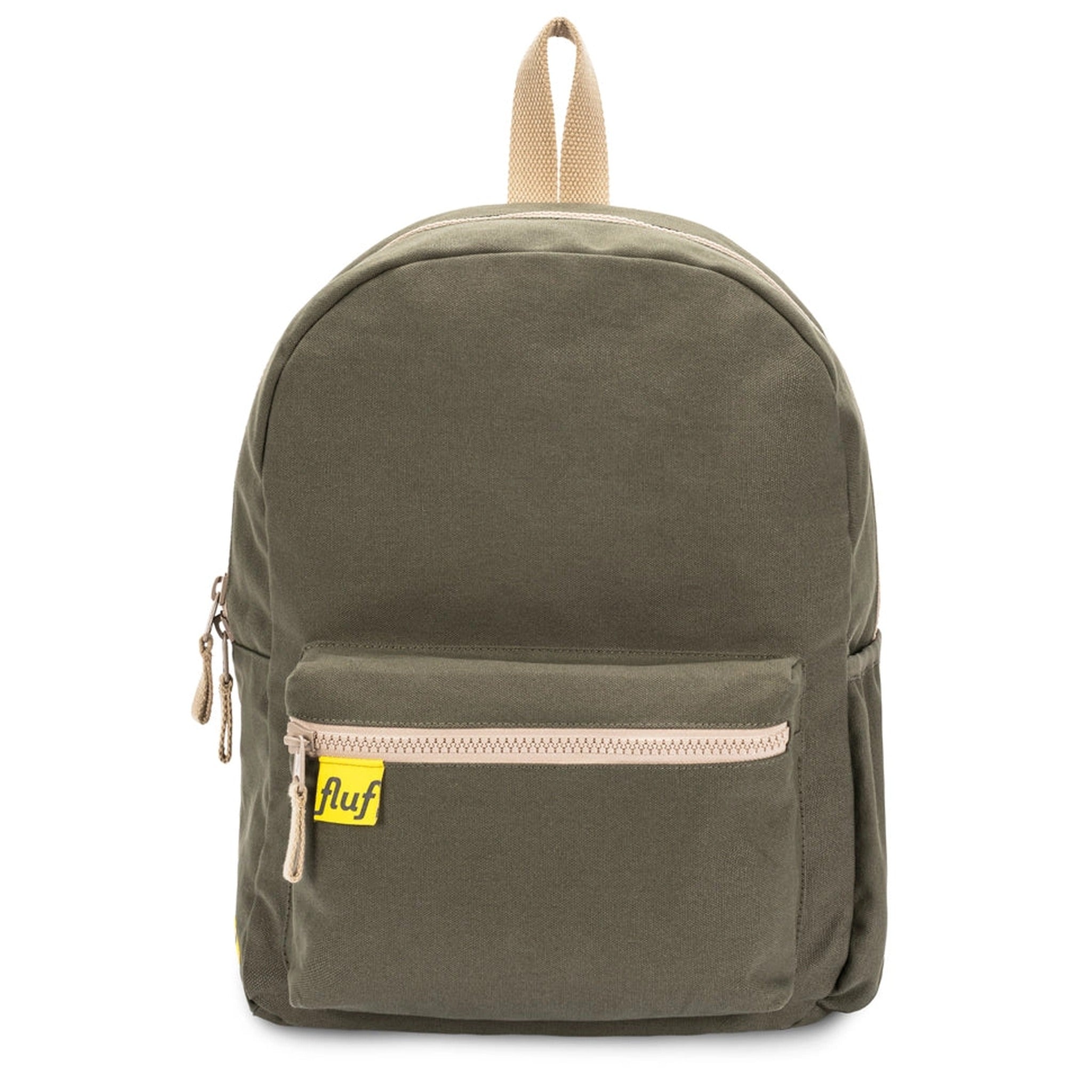 B Pack Backpack in Dark Olive