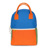 B Pack Jr Kids' Backpack in Cobalt Orange
