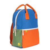 B Pack Jr Kids' Backpack in Cobalt Orange