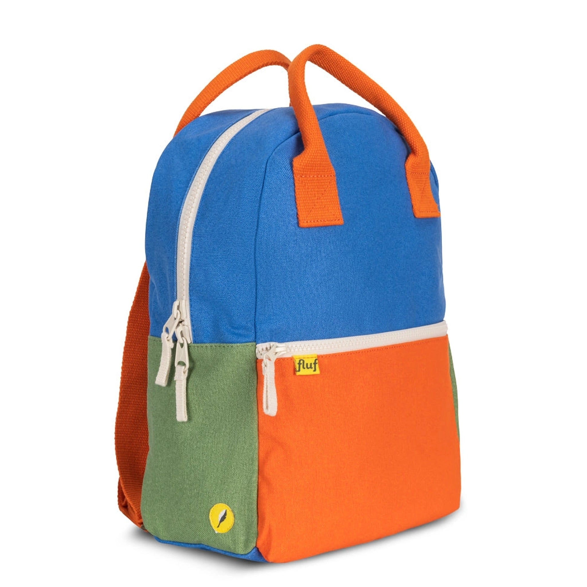 B Pack Jr Kids' Backpack in Cobalt Orange