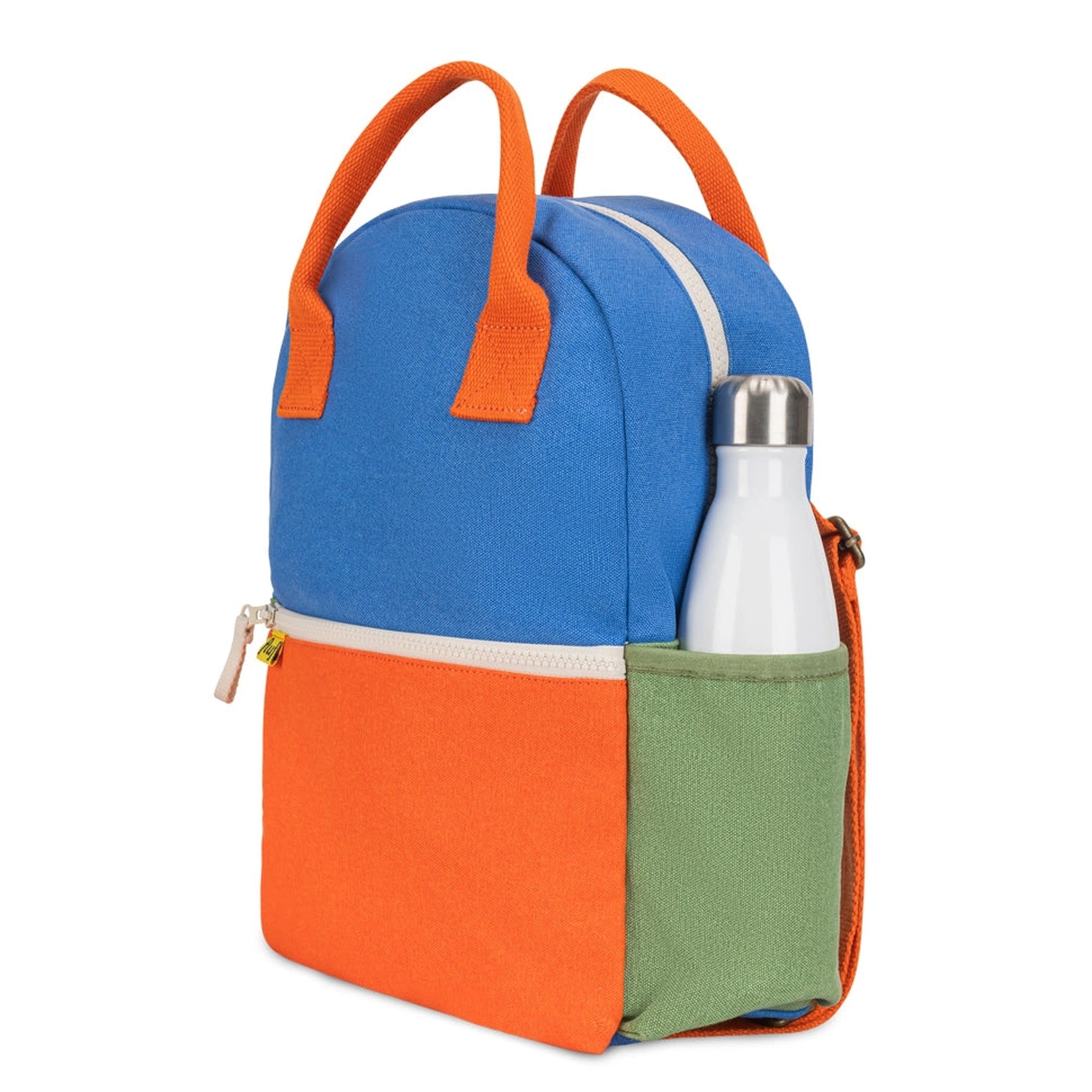 B Pack Jr Kids' Backpack in Cobalt Orange
