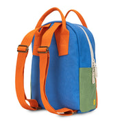 B Pack Jr Kids' Backpack in Cobalt Orange