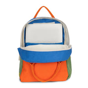 B Pack Jr Kids' Backpack in Cobalt Orange