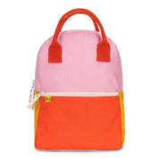 B Pack Jr Kids' Backpack in Pink Poppy