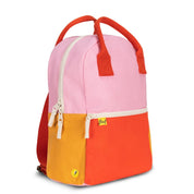 B Pack Jr Kids' Backpack in Pink Poppy
