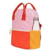 B Pack Jr Kids' Backpack in Pink Poppy