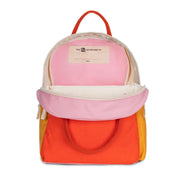 B Pack Jr Kids' Backpack in Pink Poppy